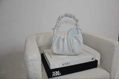 Cream Leila Handbag