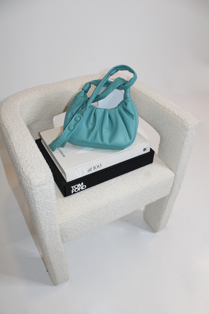 Blue Deliah Bag