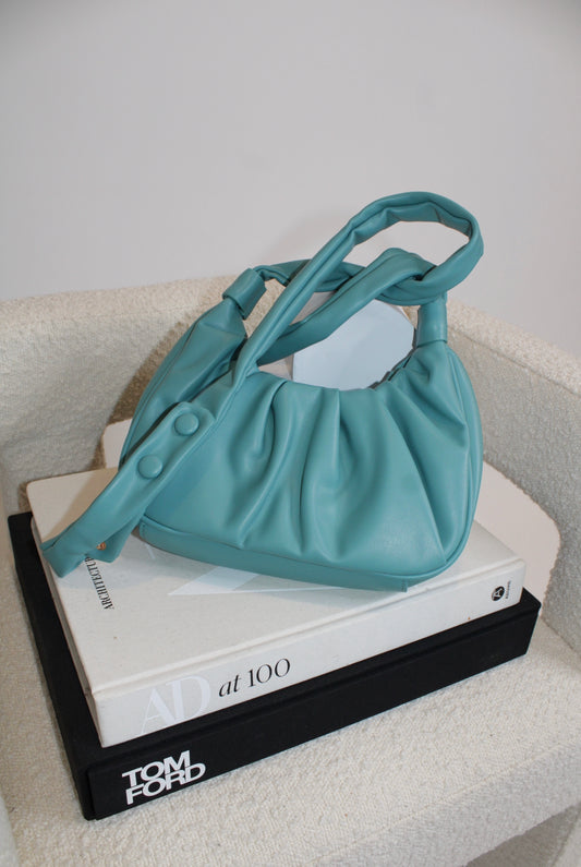 Blue Deliah Bag