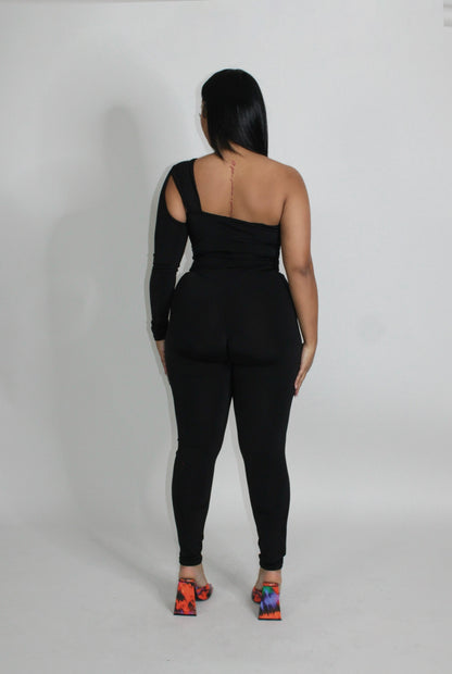 Black Affair Jumpsuit