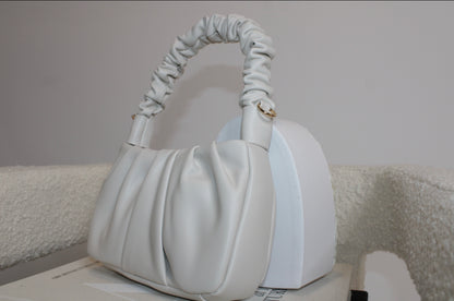 Cream Leila Handbag