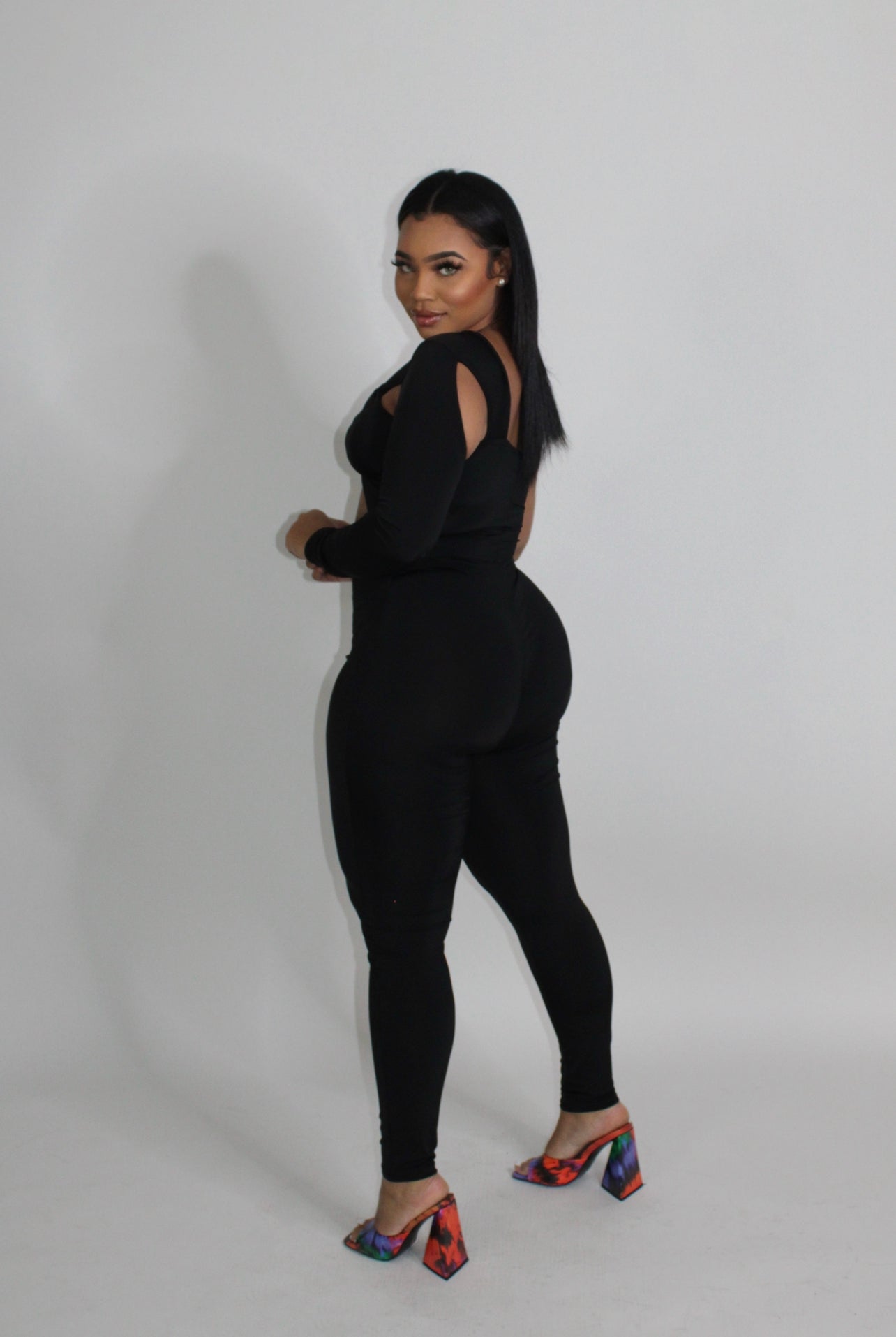 Black Affair Jumpsuit