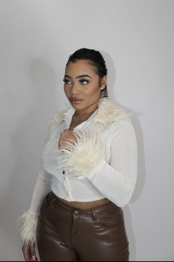 Flirty and Fab Top